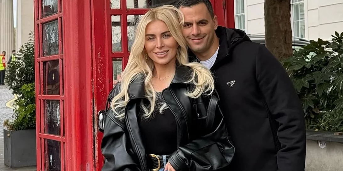 Κατερίνα Καινούργιου | Τα πρώτα λόγια μετά την πρόταση γάμου από τον Παναγιώτη Κουτσουμπή