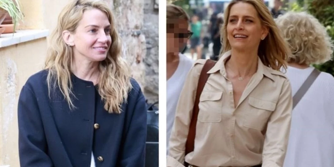 Χρυσή Βαρδινογιάννη - Τατιάνα Μπλάτνικ | Οι κοσμικές εμφανίσεις και τα κοινά κλικ μέσα στο χρόνο