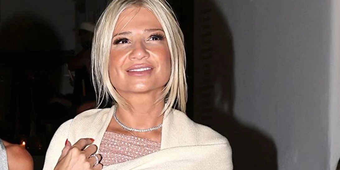 Φαίη Σκορδά | Για lunch με φίλες σε ιαπωνικό