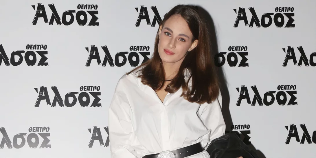 Μαρία Βοσκοπούλου | Το φόρεμά της από τα H&M είναι η πιο πρακτική και κομψή καλοκαιρινή πρόταση