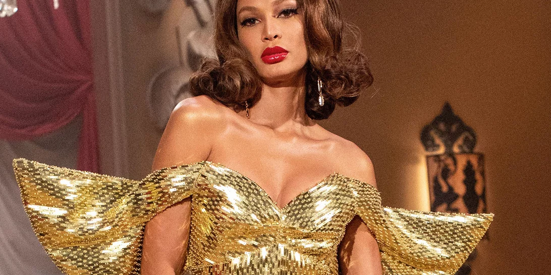 Moschino AW'21| Επανέφερε το Old Hollywood Glam στο μακιγιάζ