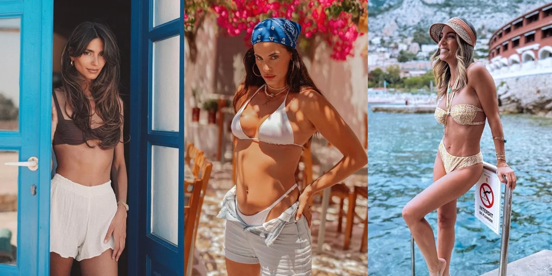 Το αξεσουάρ παραλίας που δεν αποχωρίζονται οι Ελληνίδες celebrities