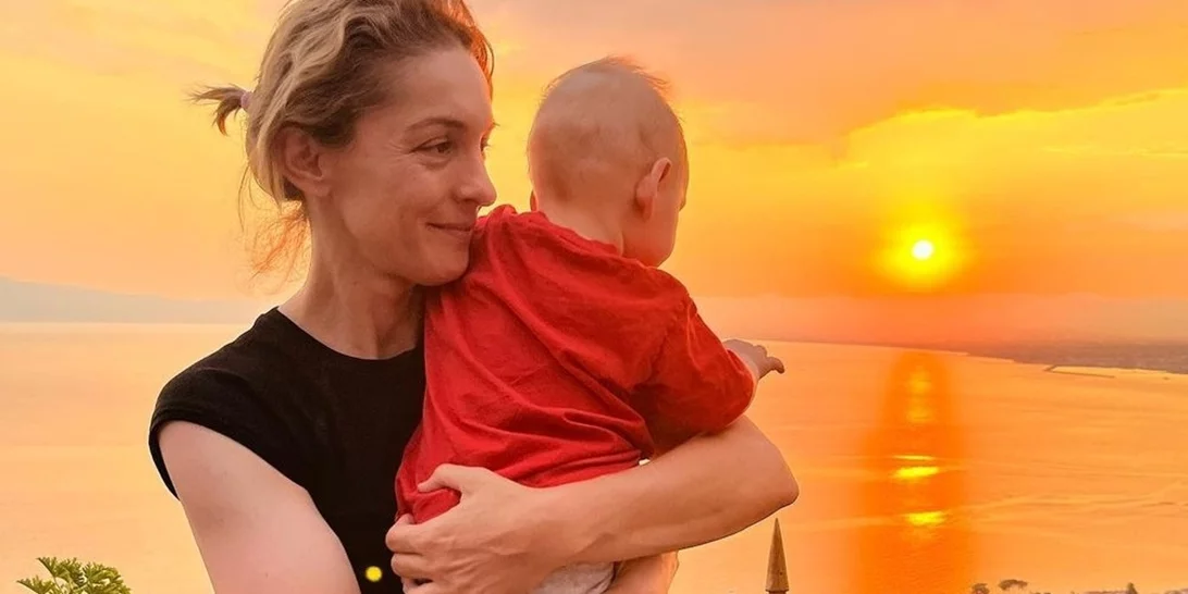 "Δεν είμαστε μονογονεϊκή οικογένεια, δεν μεγαλώνω μόνη μου το παιδί μου"