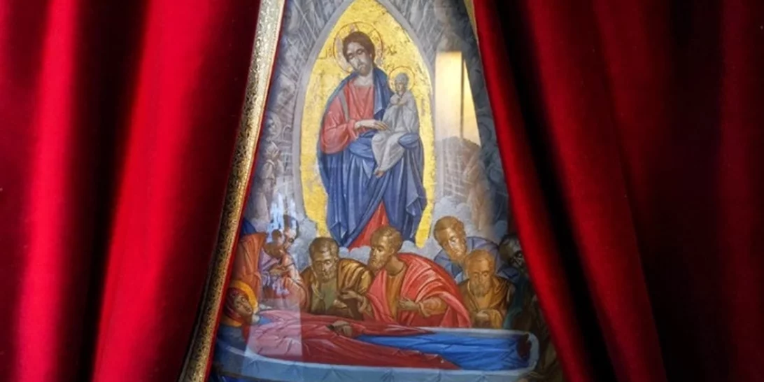 Όταν η Κοίμηση γίνεται γιορτή…