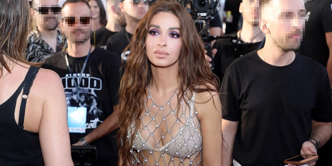 Η Ελένη Φουρέιρα αποκαλύπτει ποια είναι τα στοιχεία που την έκαναν να ερωτευτεί τον Αλμπέρτο Μποτία