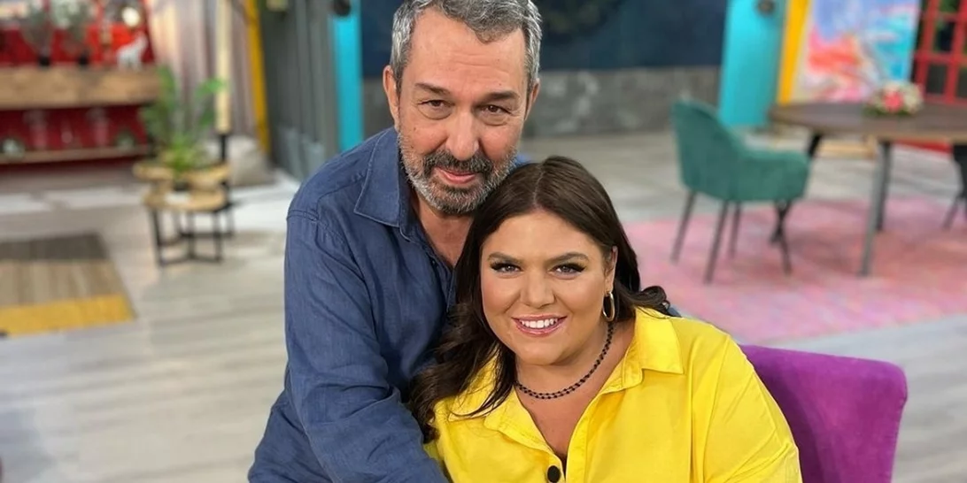 "Ο Χρήστος Χατζηπαναγιώτης υπέστη έμφραγμα" | Όσα είπε η Δανάη Μπάρκα