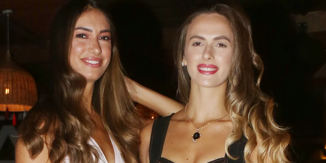 Δύσκολες ώρες για τις Άννα και Τέα Πρέλεβιτς