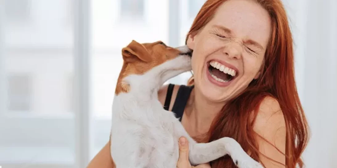 Δακρύζουν οι σκύλοι από χαρά όπως συμβαίνει με τους ανθρώπους;