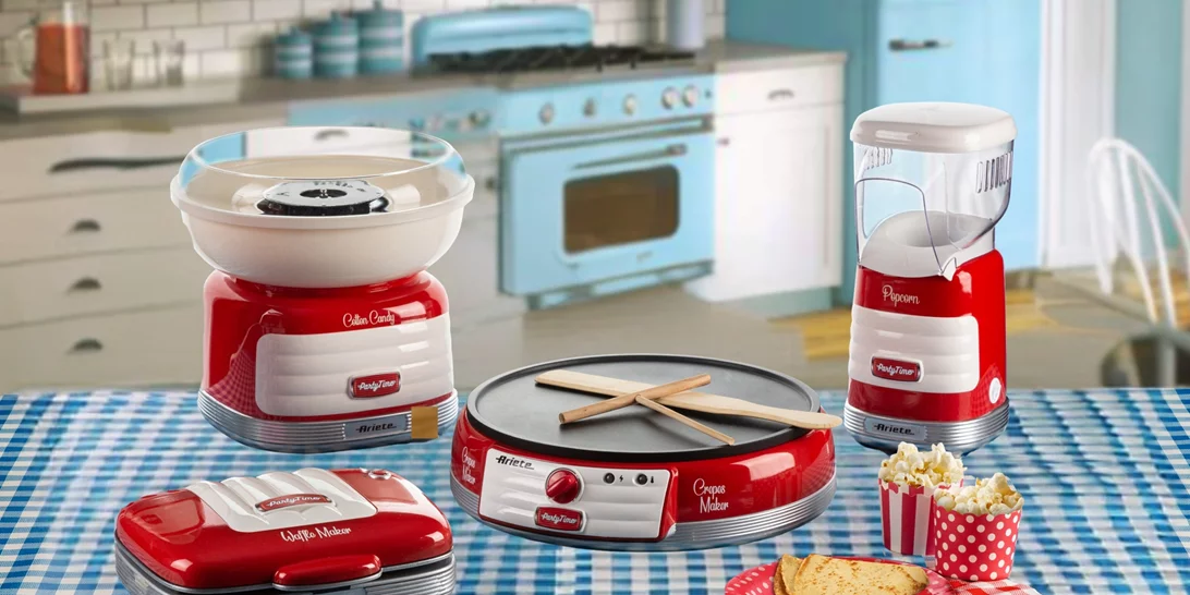 It’s Party Time! Οι πιο festive συσκευές κουζίνας για να μπεις στο γιορτινό mood