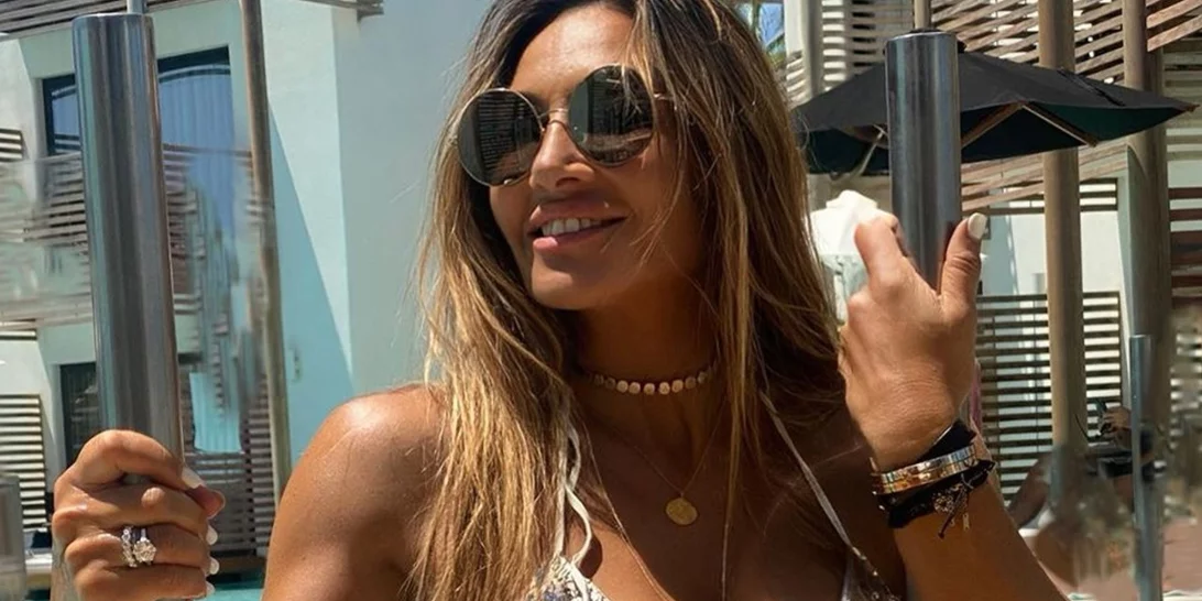 Γεμάτη μητρική στοργή η Ελένη Πετρουλάκη | Η τρυφερή ανάρτηση με τη μικρή της κόρη, Ηλιάνα Ίβιτς