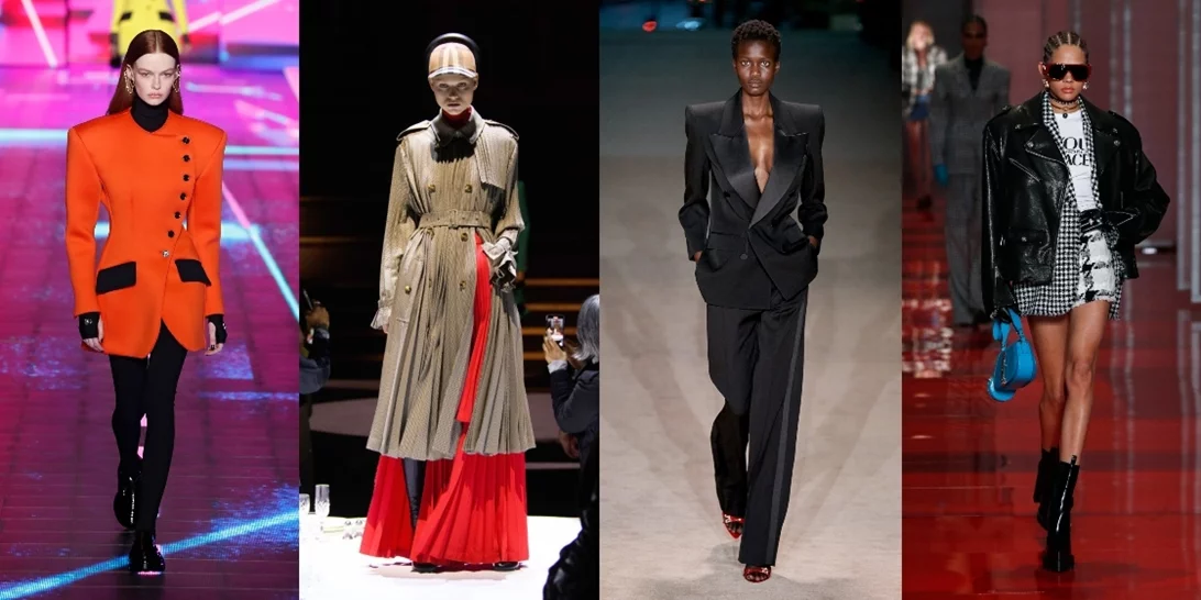 Οι κορυφαίες τάσεις της μόδας για το Φθινόπωρο 2022