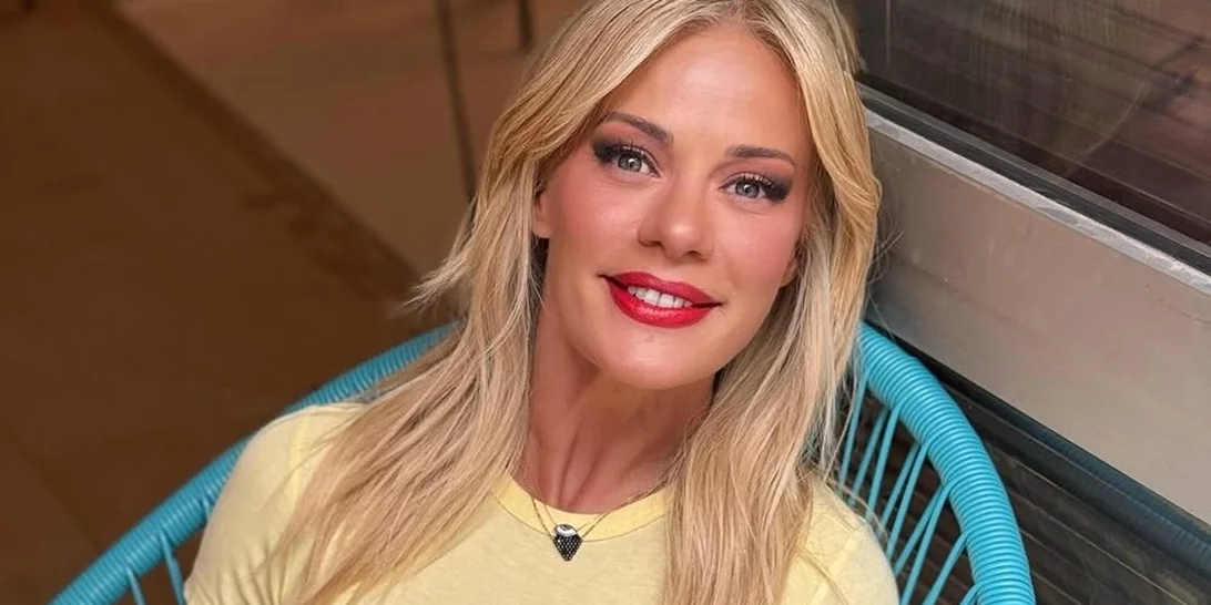 Η Ζέτα Μακρυπούλια μας αποκάλυψε την αγαπημένη της οικονομική αντιγηραντική κρέμα