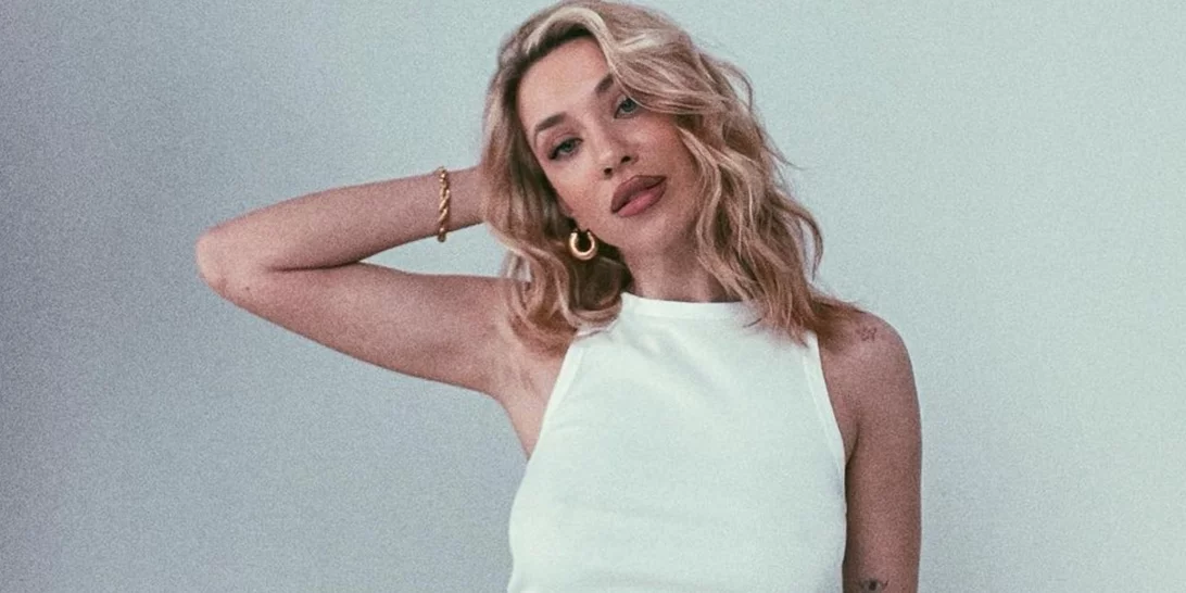 Γαρυφαλλιά Καληφώνη | Η πρώτη φωτογραφία με τον Χρήστο Μάστορα μετά το ταξίδι τους στο Ντουμπάι