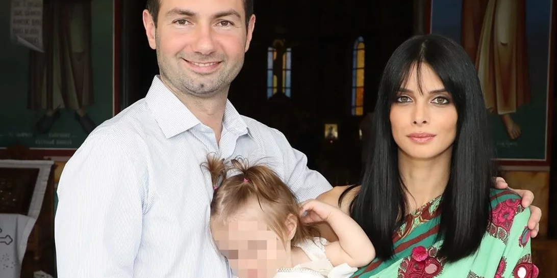 "Δεν θα ξυπνούσε, αν κοιμόταν" | Η εξομολόγηση της Άννας Μπεζάν για την υγεία της κόρης της μετά τη γέννησή της