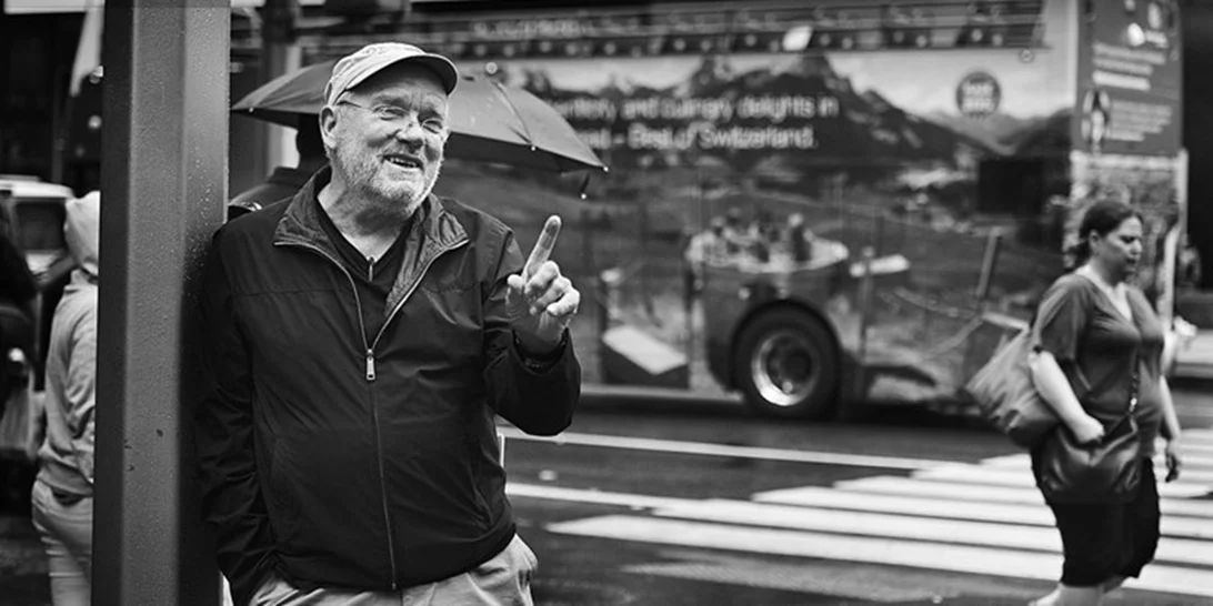 Peter Lindbergh | Ο φωτογράφος των ‘90s που επινόησε τον όρο super models