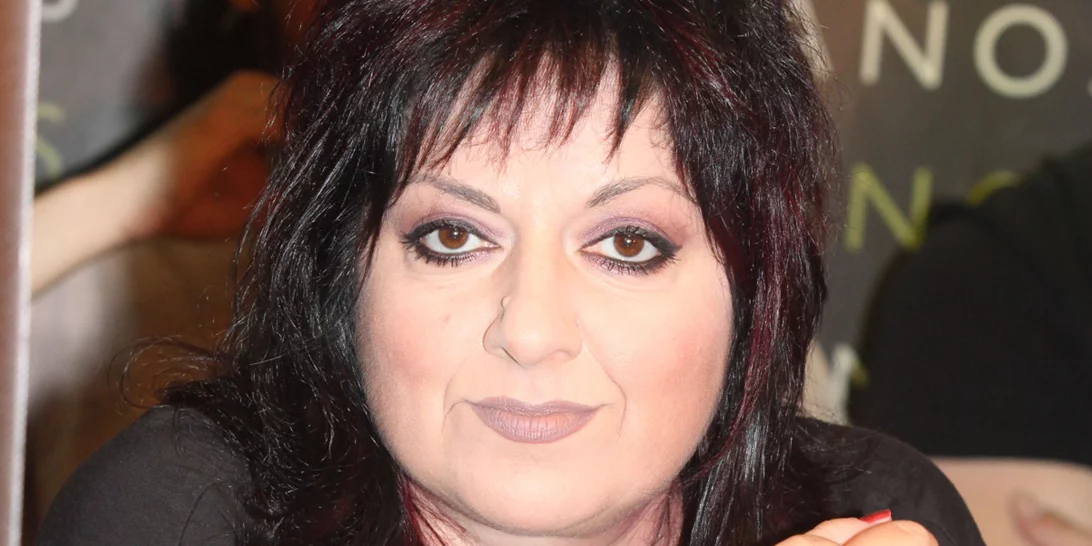 "Ο σύντροφος της Σοφίας Μουτίδου είναι κορμάρα. Έχω δει και κοιλιακούς"