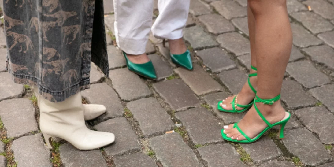 10 ζευγάρια παπούτσια από το Zara ιδανικά για all day φθινοπωρινές εμφανίσεις