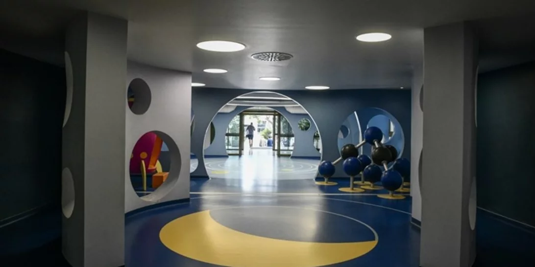 Αιχμή του δόρατος για την αντιμετώπιση του παιδικού καρκίνου το νέο Ογκολογικό Κέντρο Παίδων "Ελπίδα"