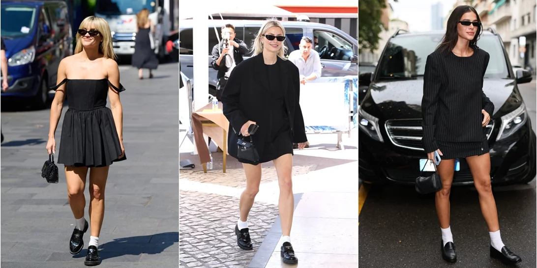 Loafers season | 8 επιλογές για τις βόλτες του φθινοπώρου