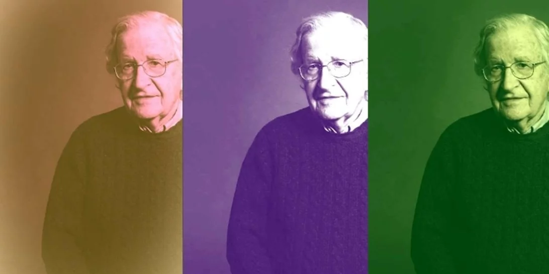 Ο Noam Chomsky μέσα από τα δικά του λόγια