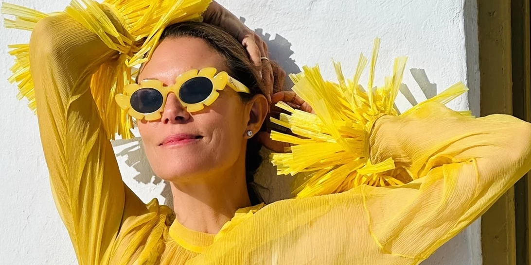 Βίκυ Καγιά | Για δείπνο με καλούς φίλους στη λίμνη Ευβοίας