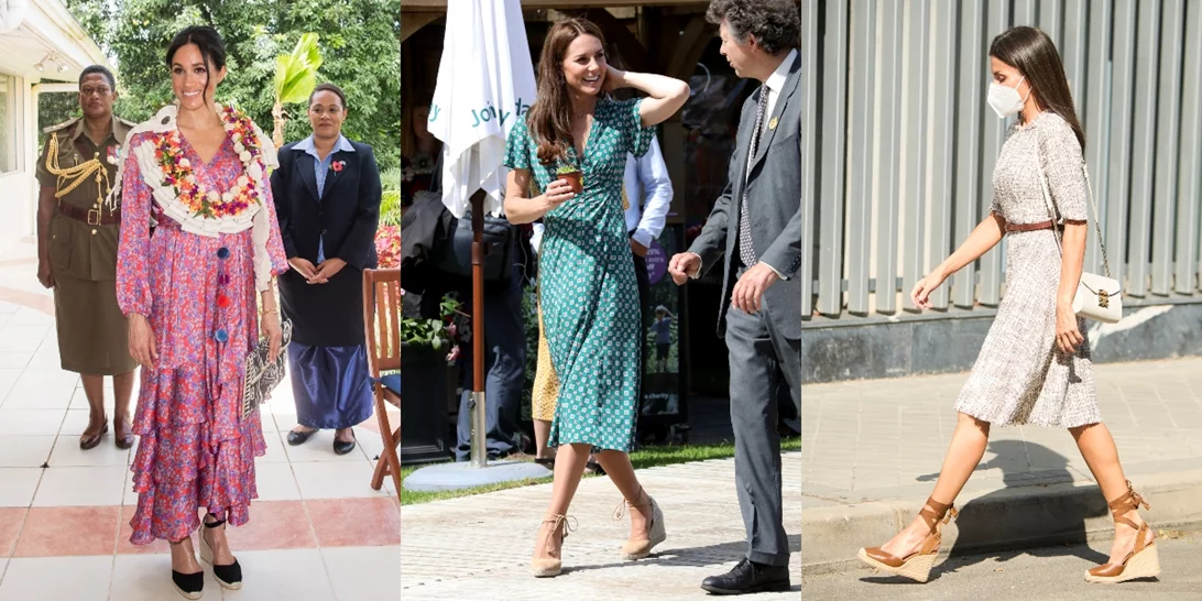 Κεφάλαιο Εσπαντρίγιες | Τα παπούτσια που έχουν κερδίσει τις καρδιές των fashionistas και των royals