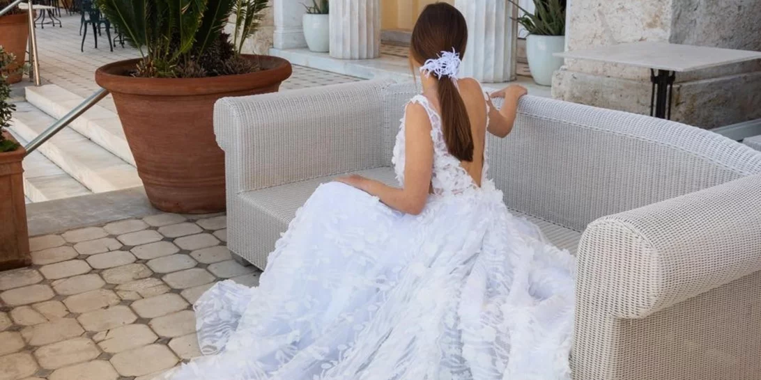 Mario Bitzani | Πώς θα επιλέξεις το νυφικό που έχεις ονειρευτεί