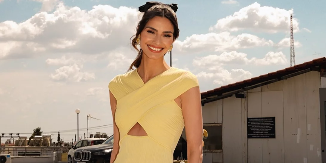 Η Ηλιάνα Παπαγεωργίου σε μια σπάνια φωτογραφία του 2015, με τους αδελφούς Γιάννη και Θανάση Αντετοκούνμπο