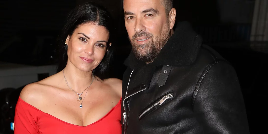 Η Μαρία Κορινθίου σε dinner με τον Γιάννη Αϊβάζη | "Με τους φίλους μου"