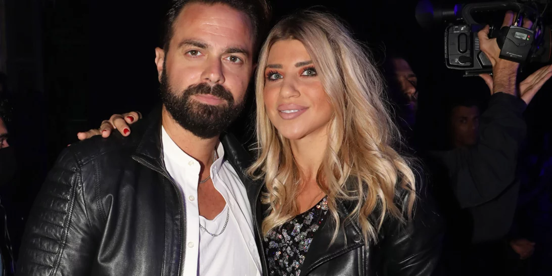 Ηλίας Βρεττός | Παντρεύεται την αγαπημένη του, Αναστασία Δεληγιάννη