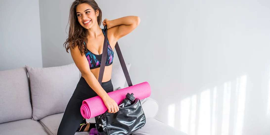 Επιστροφή στην κανονικότητα | Το νέο beauty find που δεν θα πρέπει να λείπει από την τσάντα του γυμναστηρίου