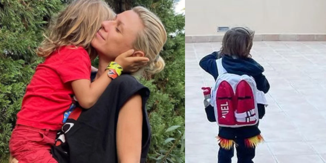Πρώτη μέρα στο σχολείο | Οι αναρτήσεις των celebrities για τα παιδιά τους