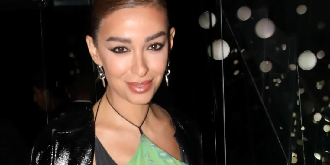 Ελένη Φουρέιρα | Στα γενέθλια του ανιψιού της που έγινε δύο ετών (εικόνα)