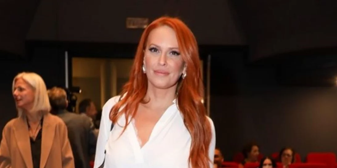 Σίσσυ Χρηστίδου | Chic σε παρουσίαση βιβλίου