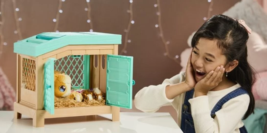 Βρήκαμε το πιο όμορφο Χριστουγεννιάτικο δώρο για τα παιδιά που αναπτύσσει την ενσυναίσθησή τους