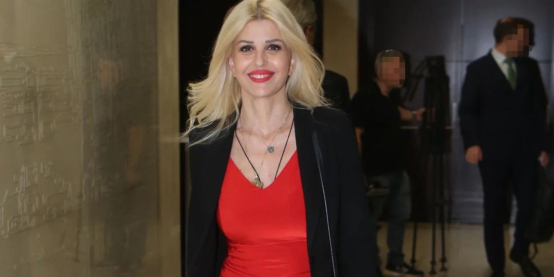 Έλενα Ράπτη | "Ενισχύουμε τη γυναίκα, την οικογένεια και την ισότητα"