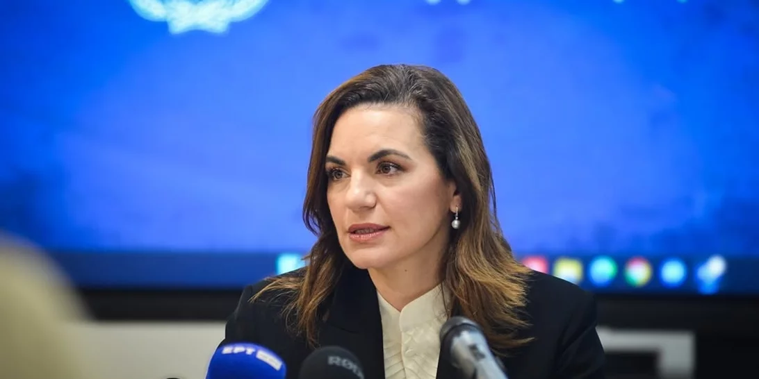 Όλγα Κεφαλογιάννη : "Προφανώς το να βρεθώ στο δικαστήριο δεν ήταν επιλογή μου. Αναγκάστηκα"