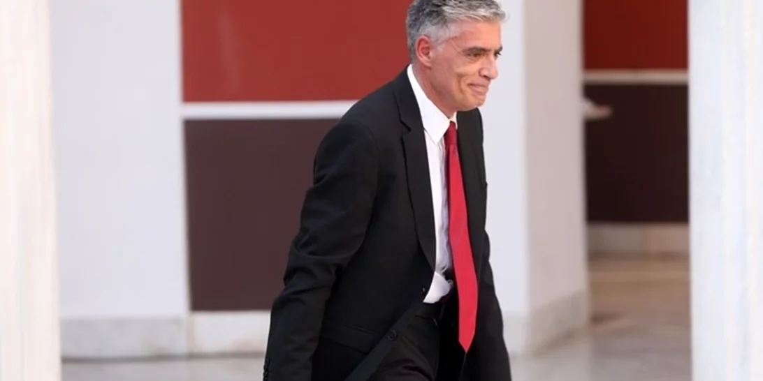 Νίκος Ευαγγελάτος | Σπάνιο φωτογραφικό ντοκουμέντο από κοσμική εμφάνιση με την πρώτη σύζυγό του, Ζέτα Θεοδωρακοπούλου