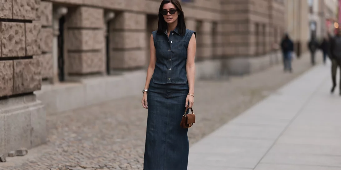 Οι 3 denim φούστες που είναι ιδανικές για κάθε φθινοπωρινή περίσταση | Θα τις βρεις με έκπτωση στη Mango