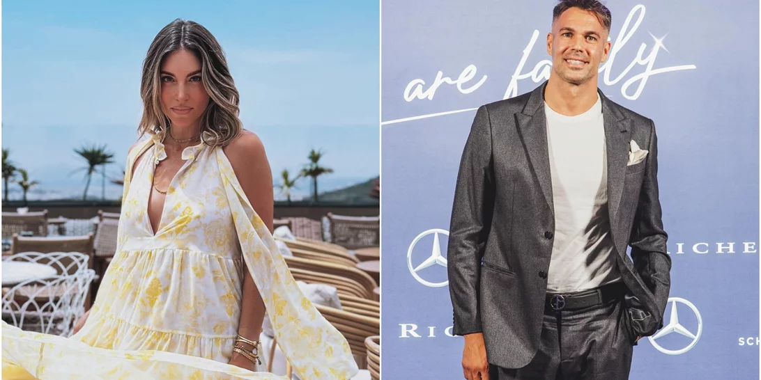 Αθηνά Οικονομάκου και Μπρούνο Τσερέλα | Τι τους ενώνει;