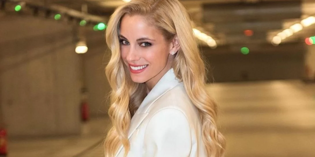 Τα μεταλλιζέ πέδιλα της Δούκισσας Νομικού που θα κάνουν update στο επίσημο look