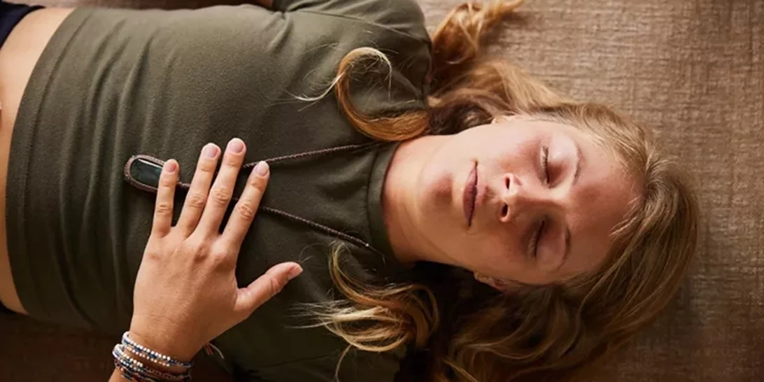 Διώξε το άγχος με αυτό το πανάρχαιο τρικ