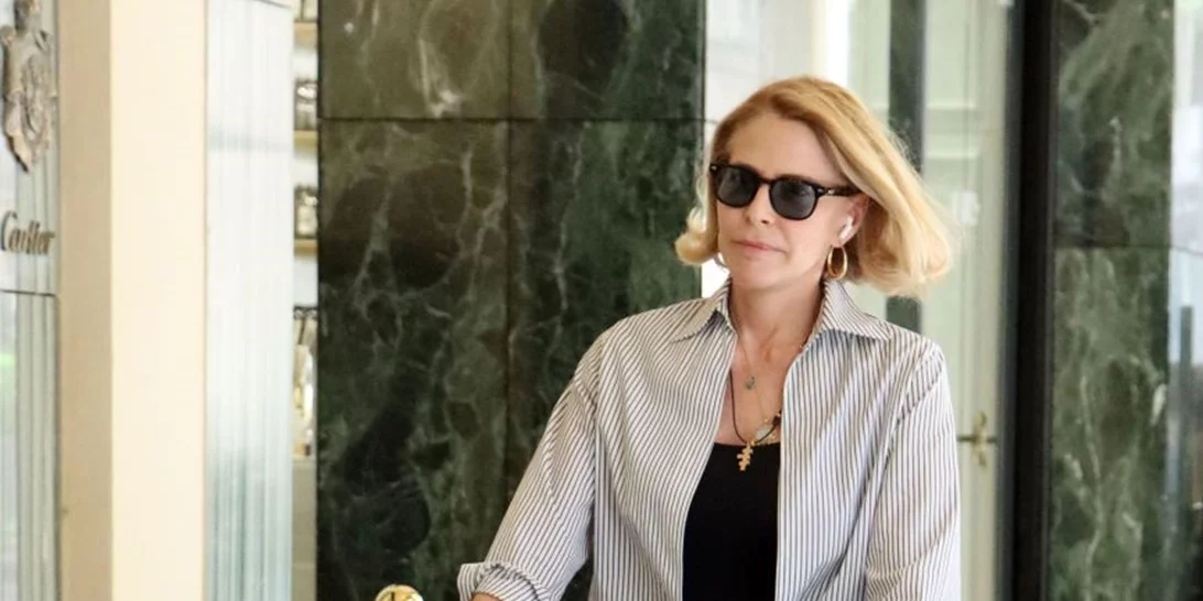 Τζένη Μπαλατσινού | Κόβει την (πιο πρωτότυπη) βασιλόπιτα