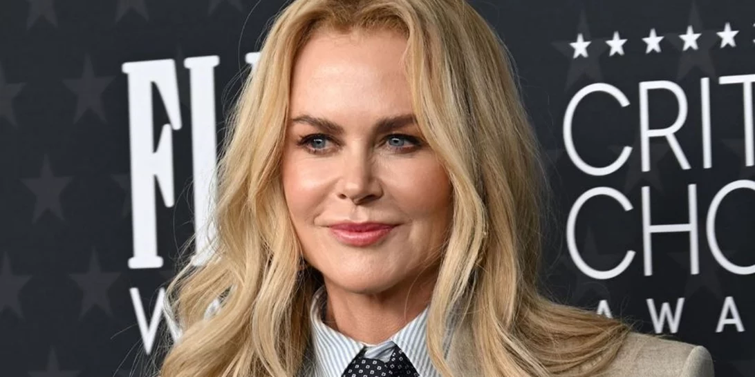 Το ολοκαίνουριο, icy blonde καρέ κούρεμα της Nicole Kidman είναι η έμπνευση που χρειαζόσουν φέτος την άνοιξη