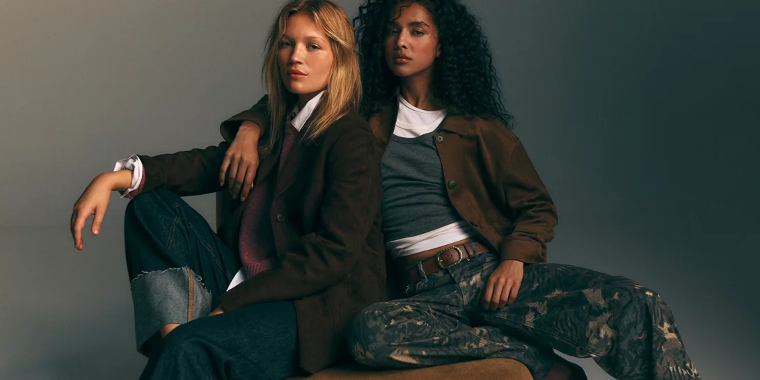 I'm a fashion editor και αυτά είναι τα 3 suede jackets που ξεχώρισα από τη Stradivarius