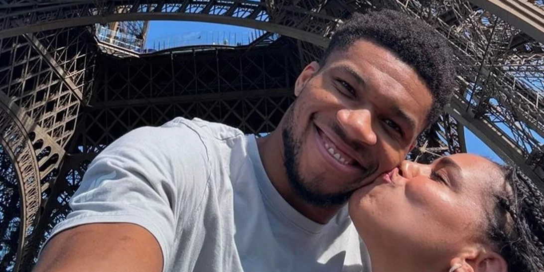 Ο Γιάννης Αντετοκούνμπο θα γίνει πατέρας για τέταρτη φορά - Έγκυος η Mariah Riddlesprigger