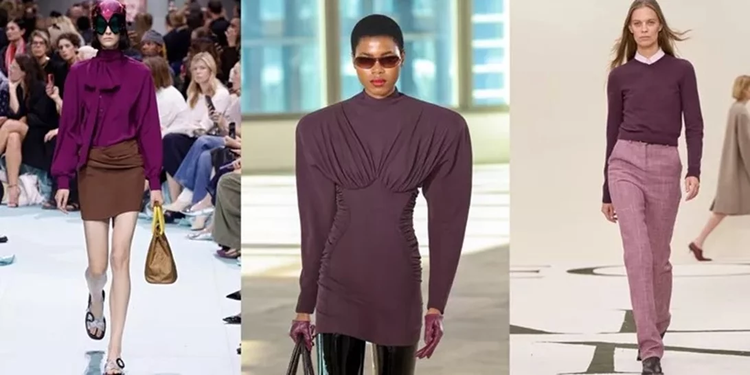 Τάσεις Φθινόπωρο - Χειμώνας 2025-26 | Το χρώμα που ετοιμάζεται να γίνει το νέο μπορντό