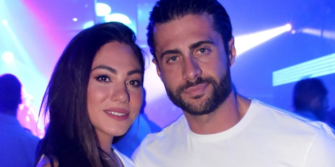 Ευρυδίκη Βαλαβάνη και Κωνσταντίνος Βασάλος ξανά μαζί | Η κοινή έξοδος