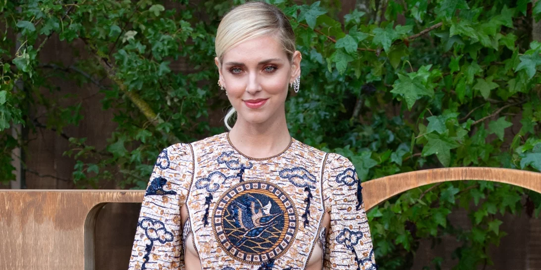 Chiara Ferragni | Σου δείχνει έναν διαφορετικό τρόπο για να προσθέσεις το floral στα looks σου