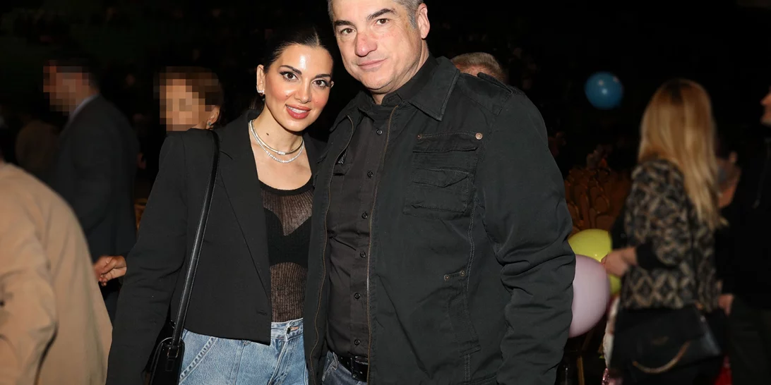 Σταματίνα Τσιμτσιλή και Θέμης Σοφός full in love σε νυχτερινό κέντρο | Η φωτογραφία 14 χρόνια πριν